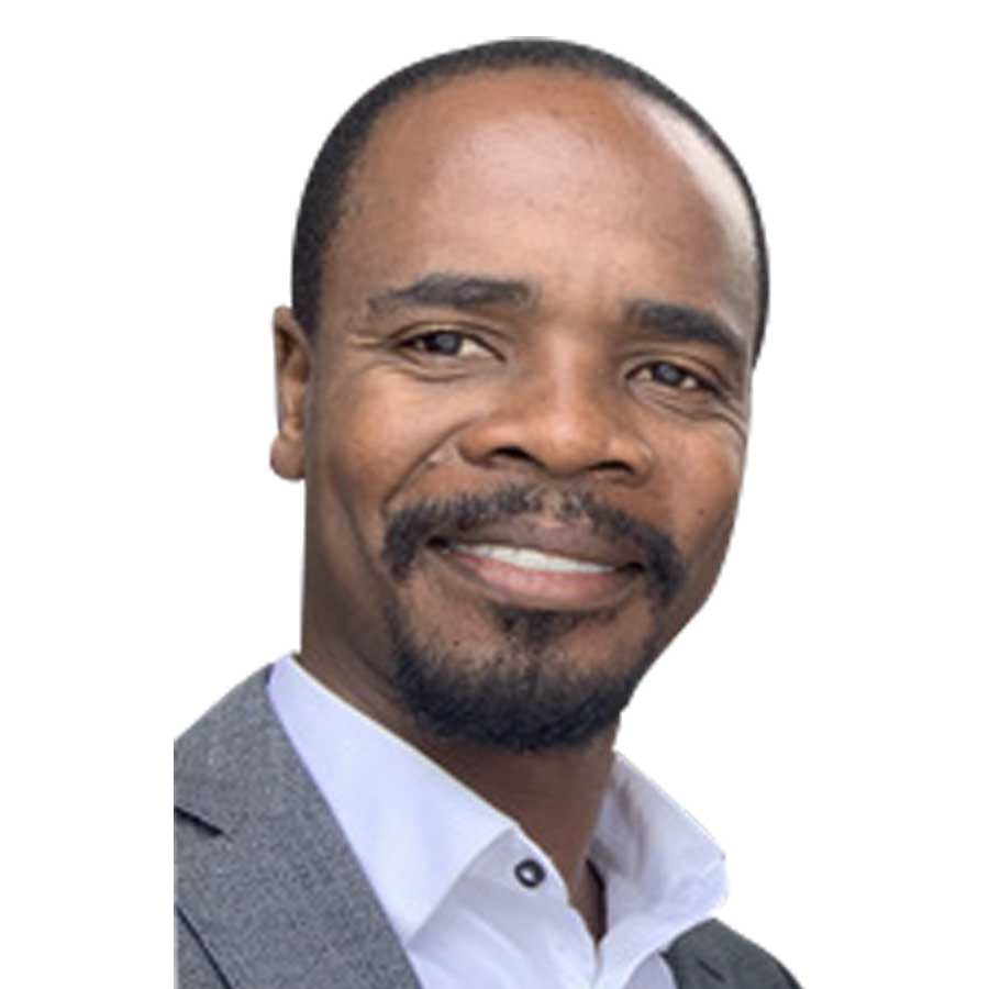 Dr Maxwell Daniel Nhlatho