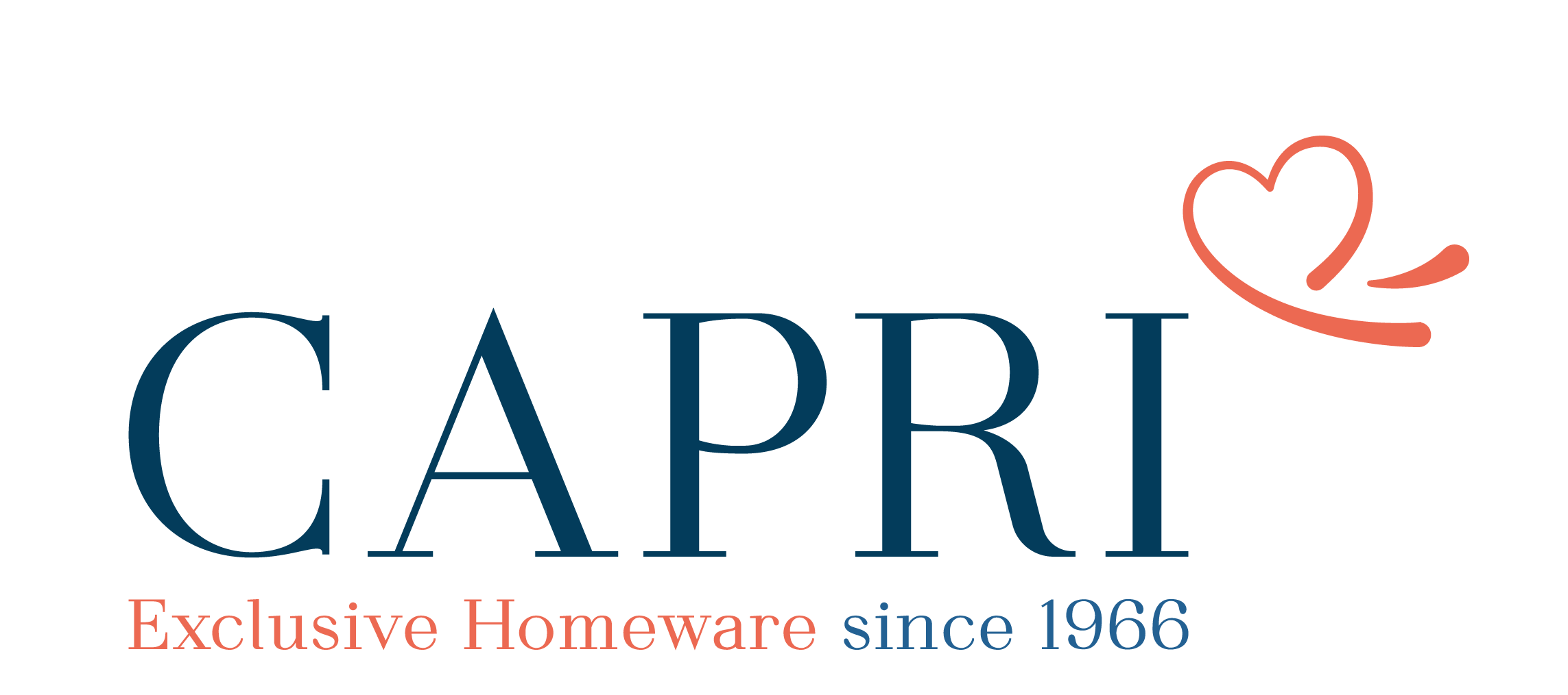 Capri Exclusive Homeware